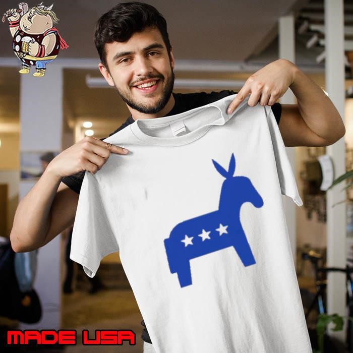 Kamala Harris Tim Walz Democrat 2024 Donkey Unisex