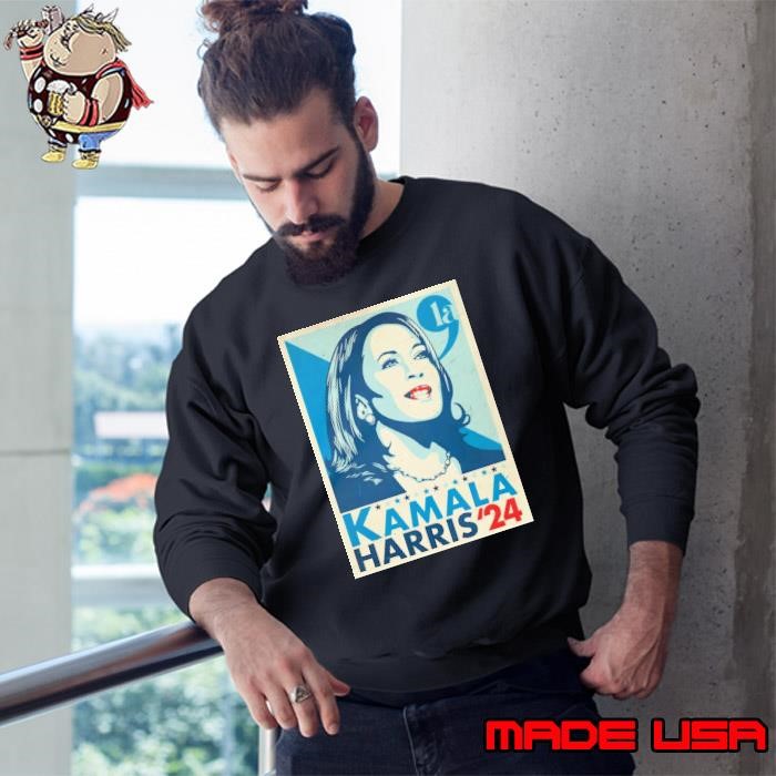 Kamala harris 24 president la election 2024 Sweatshirt