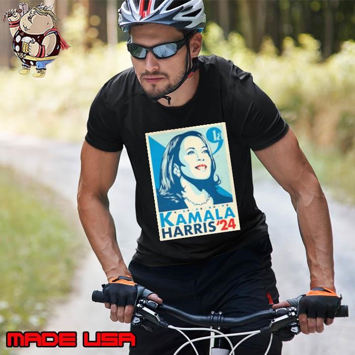 Kamala harris 24 president la election 2024 Unisex