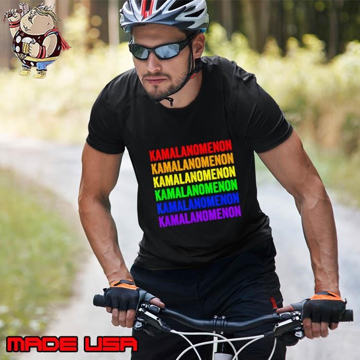 Kamalanomenon Kamala Nomenon Phenomenon Lgbt Election 2024 Unisex