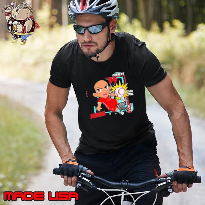 Kansas City Current 99 Debinha Youth Chibi Unisex