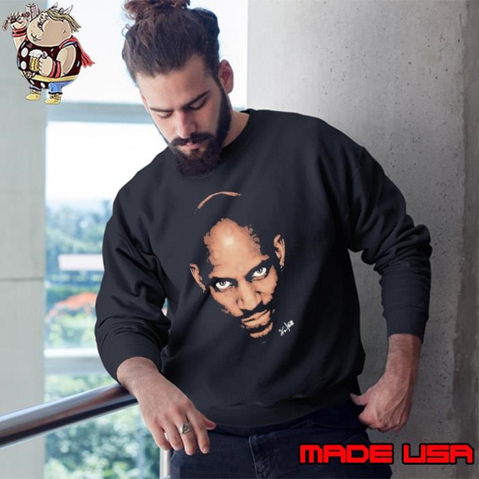 Kevin Garnett Big Face an American football quarterback Sweatshirt