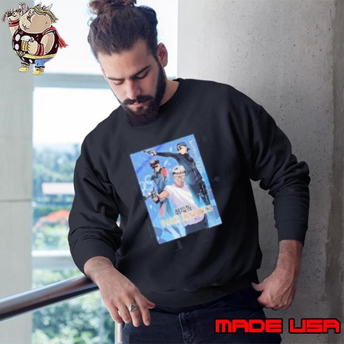Kim Ye ji Yusuf Dikec Paris Olympics shooting Sweatshirt