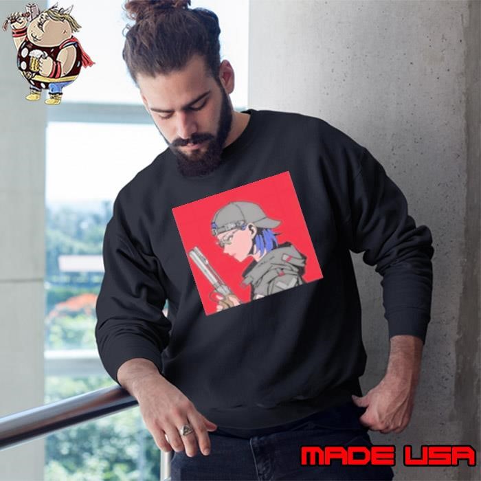 Kim Yeji Anime Sweatshirt