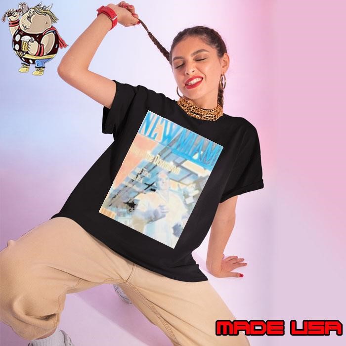 King Of Downtown Ladies tee