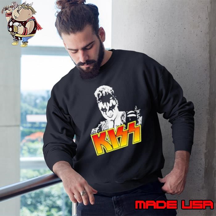 Kiss Jojo Simmons Sweatshirt