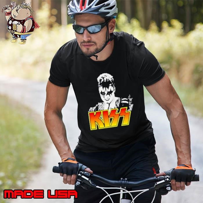 Kiss Jojo Simmons Unisex