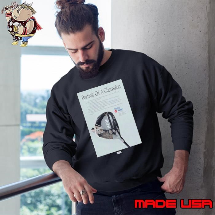 Kith for TaylorMade Champion Vintage Sweatshirt