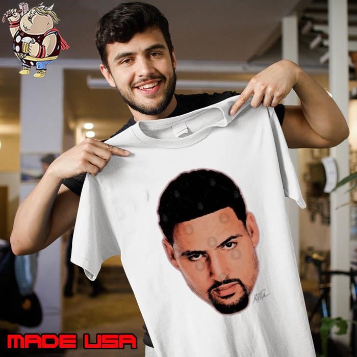 Klay Thompson Big Face American professional basketball Unisex