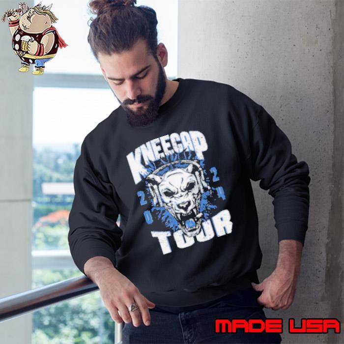 Kneecap Tour 2024 Sweatshirt