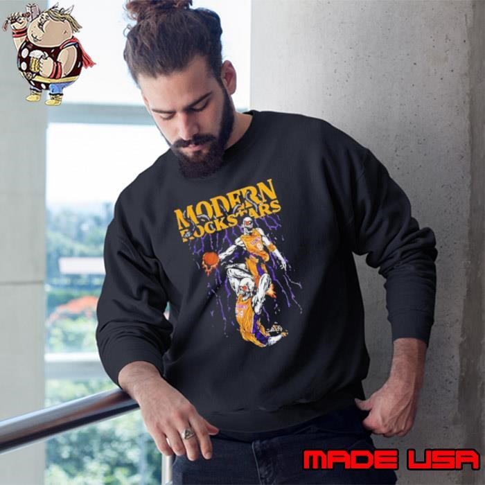 Kobe Bryant Modern Rockstars- Sweatshirt