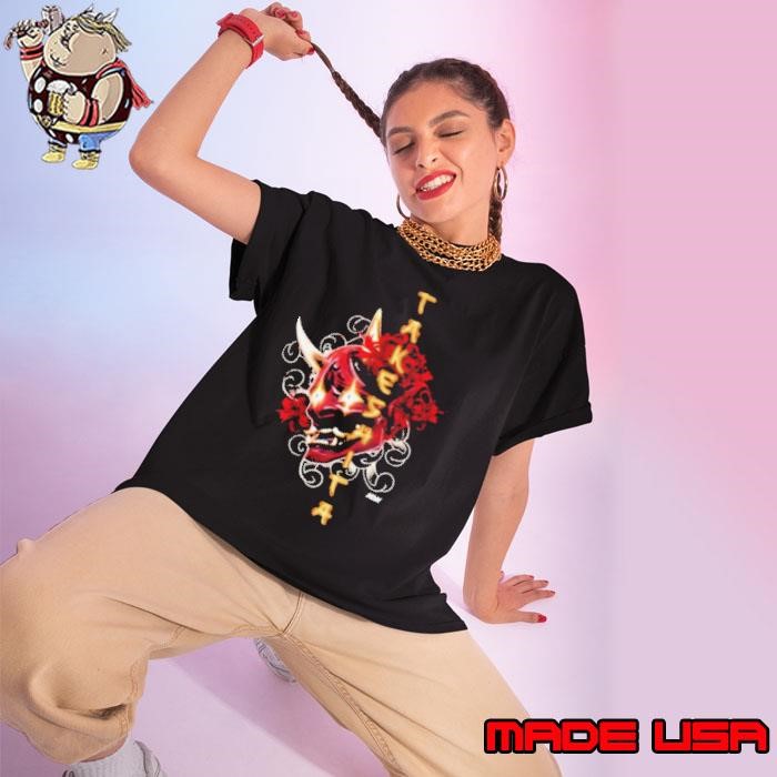 Konosuke Takeshita Demon Ladies tee