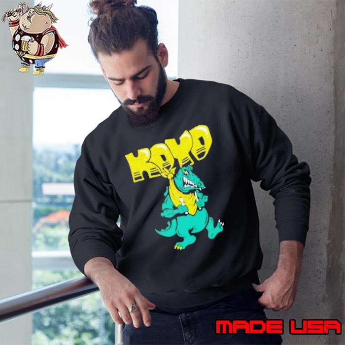 Koyo Tour Island Hardcore Sweatshirt