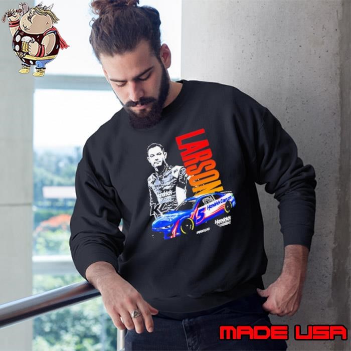 Kyle Larson #5 Hendrick Motorsports 2024 Sweatshirt