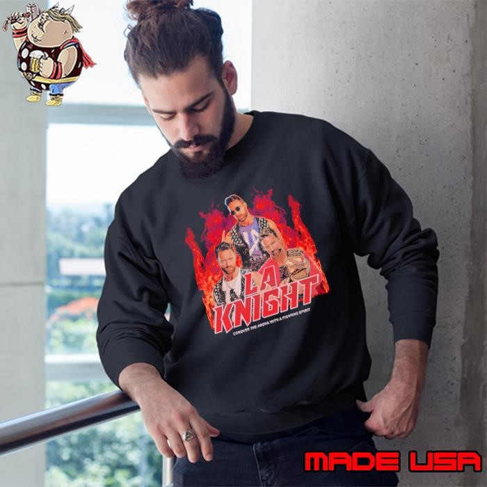 LA RED FIRE Sweatshirt