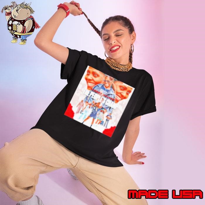 Las Vegas Aces Sydney Colson The People'S Champ Ladies tee