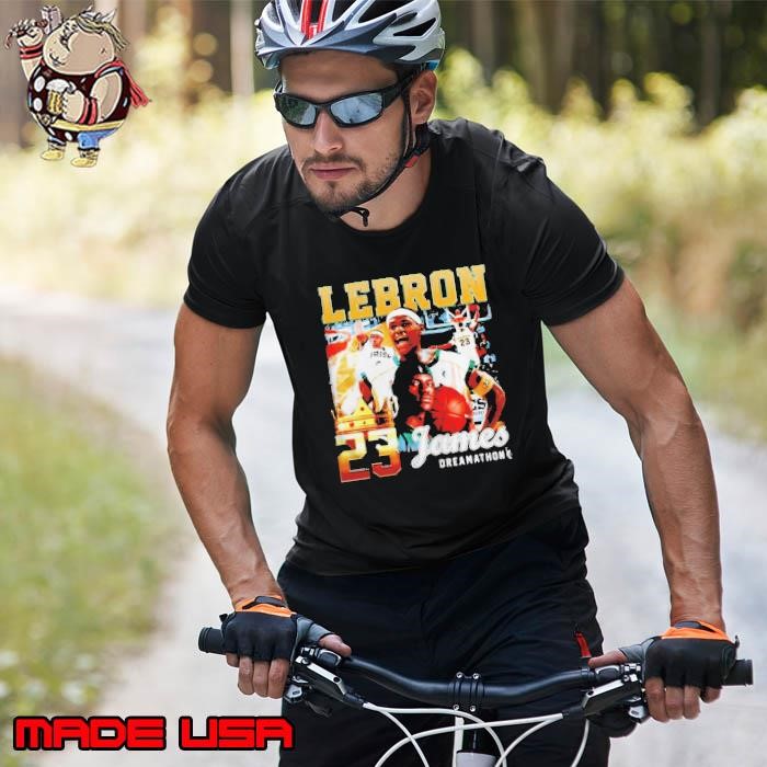 Lebron James Dreamathon Unisex