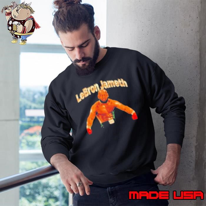 Lebron James Lebron Jameth Sweatshirt