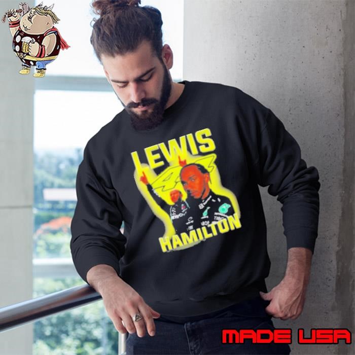 Lewis Hamilton 44 Sweatshirt