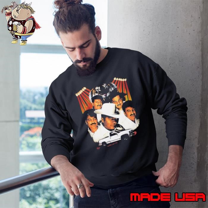 Los Tigres Del Norte The band is one of the most recognized Vintage Sweatshirt