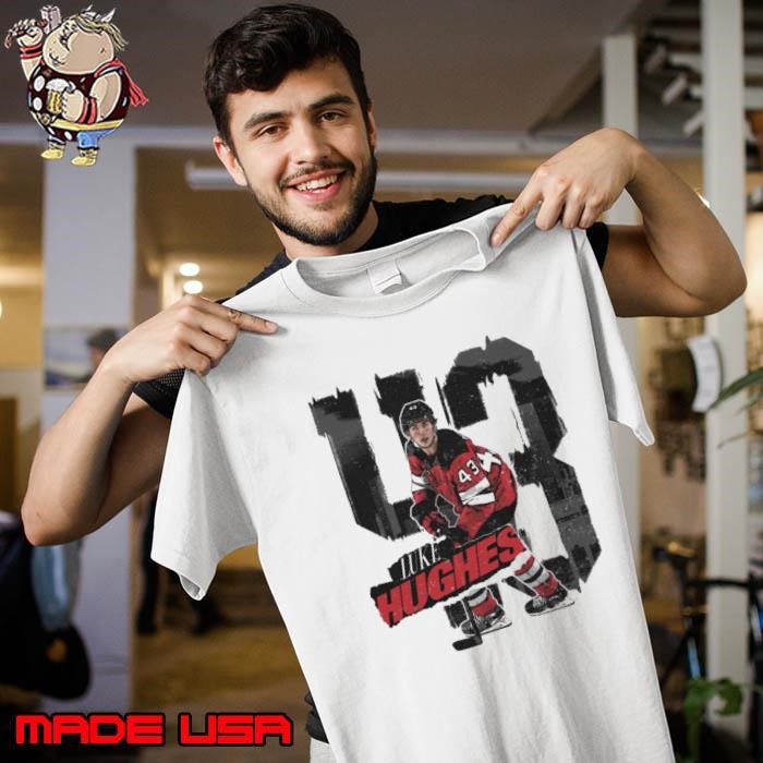 Luke Hughes Australian baseball player New Jersey Rough Unisex