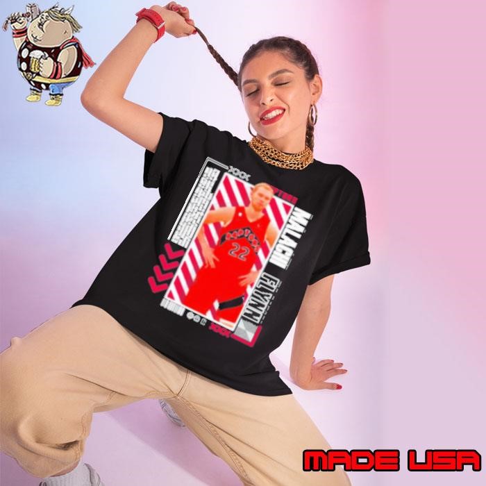 Malachi Flynn Paper Poster Version 10 Player Basketball Ladies tee