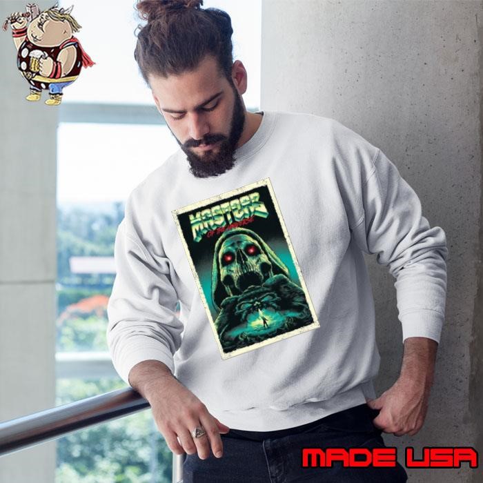 Masters Of The Universe 2022 Poster Sweatshirt
