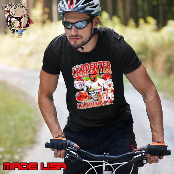 Matt Carpenter St. Louis Cardinals Vintage Unisex
