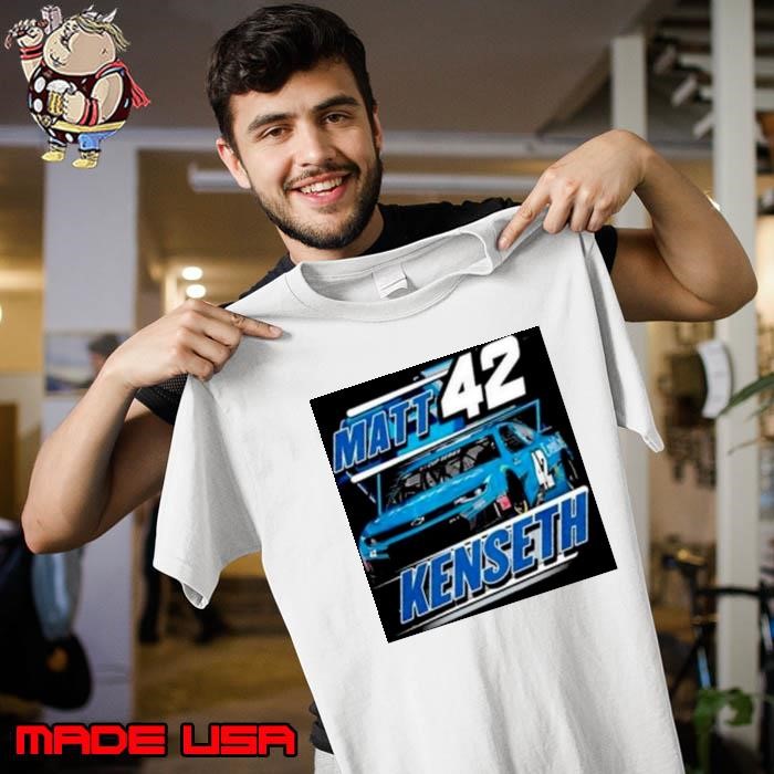 Matt kenseth 42 checkered flag 2022 Unisex