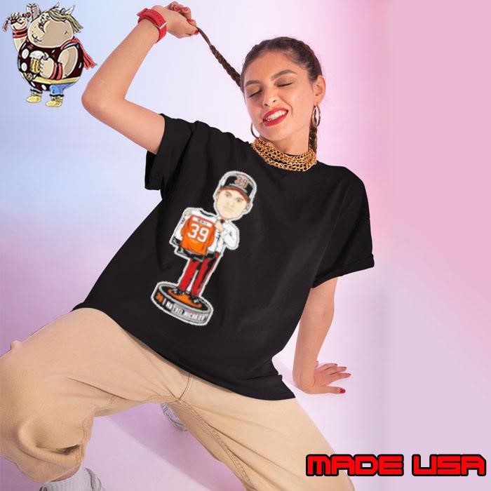 Matvei Michkov Philadelphia Bobble Head Ladies tee