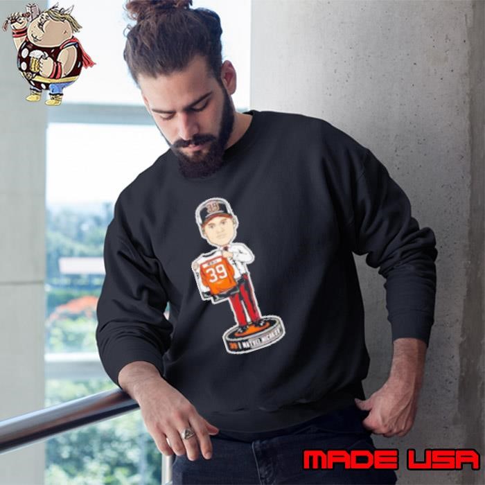 Matvei Michkov Philadelphia Bobble Head Sweatshirt
