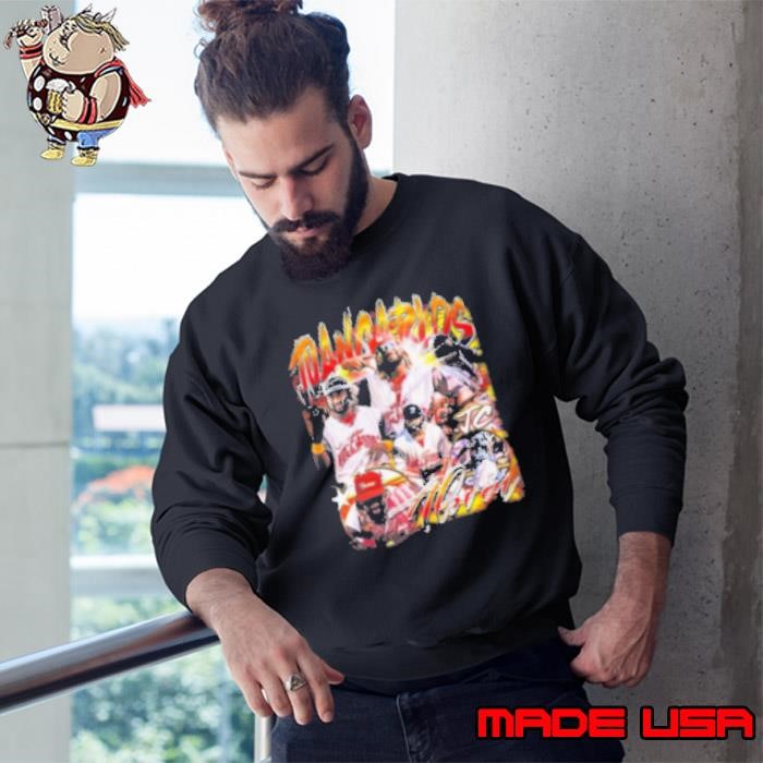 Merchandise Merch Juan Carlos Abreu Sweatshirt