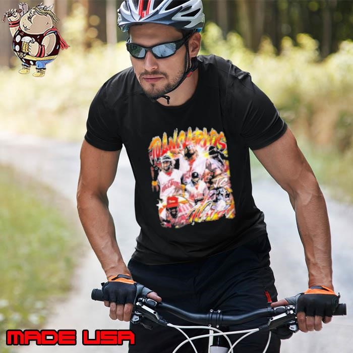 Merchandise Merch Juan Carlos Abreu Unisex