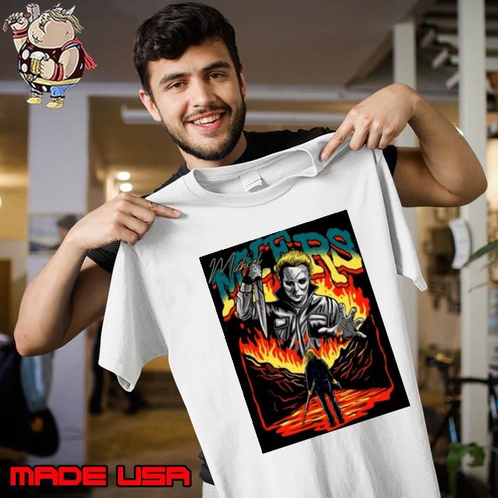 Michael Myers Horror Movie Magic Mike Ends 2022 Unisex