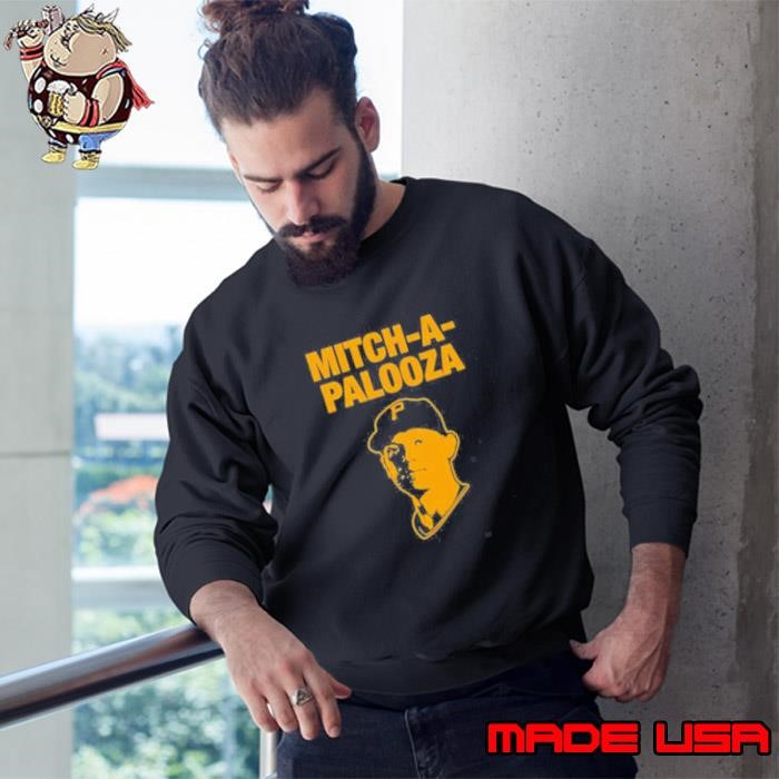 Mitch Keller Mitch-A-Palooza 2024 Sweatshirt