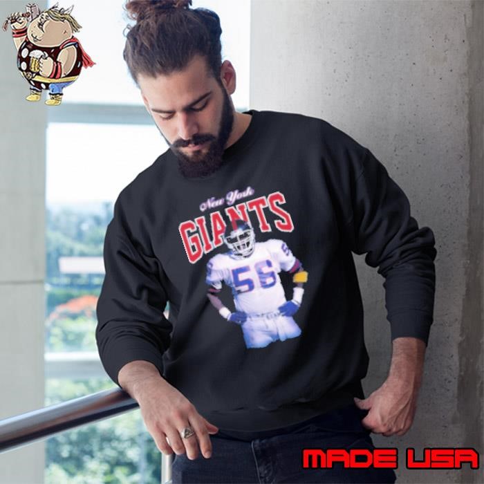 Mitchell New York Giants Sweatshirt