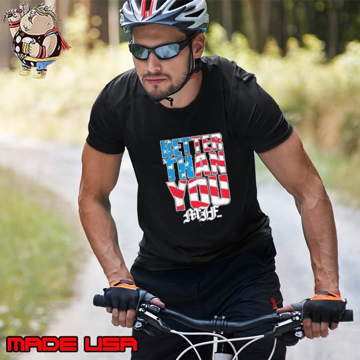 Mjf Better Than You Usa Unisex