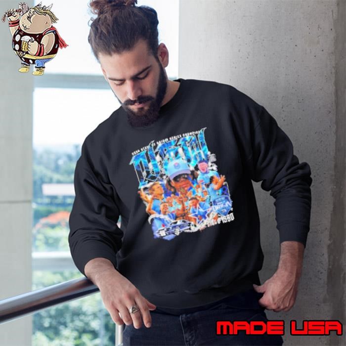 NSW Blues 2024 State Of Origin Series Champions Sweatshirt