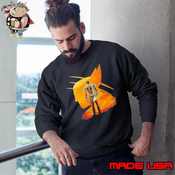 Negative Mutant Donnie Sweatshirt