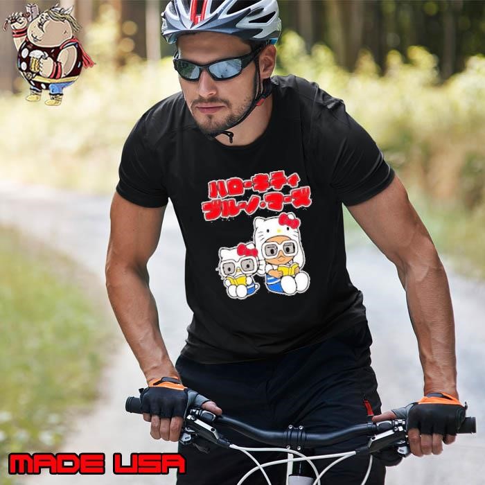 New Hello Kitty X Bruno Mars 2Nd Unisex