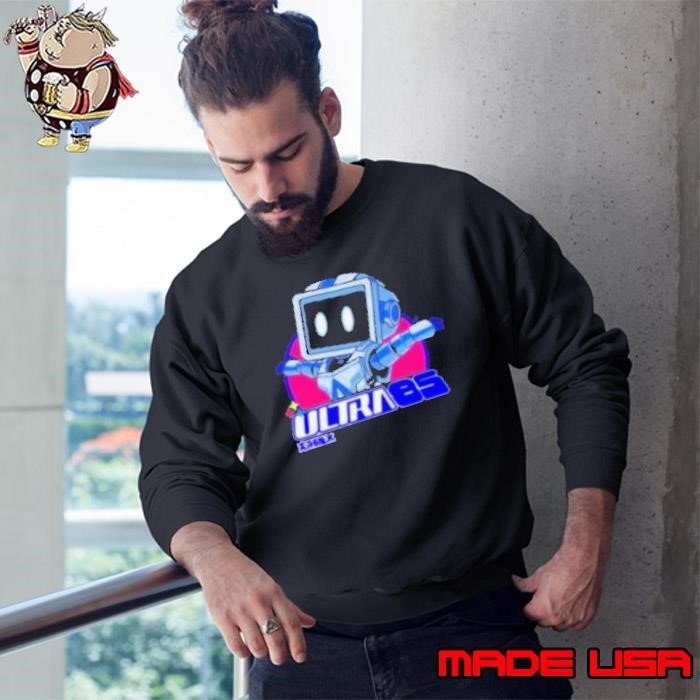New Logic Atm Boy Sweatshirt