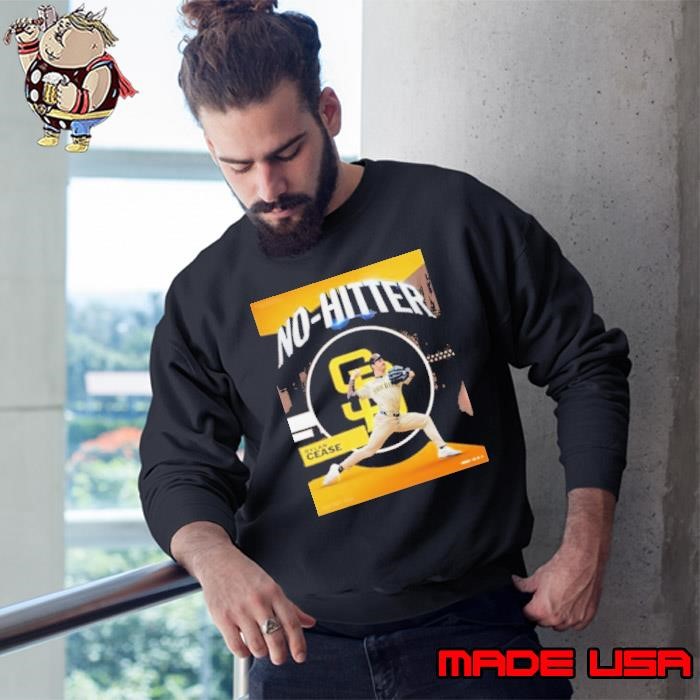 No-Hitter Dylan Cease 2024 Sweatshirt