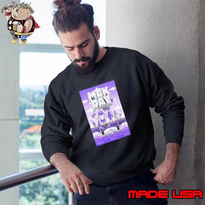 Official MGK DAY Aug 11th, 2024 Cleveland, OH Poster Sweatshirt