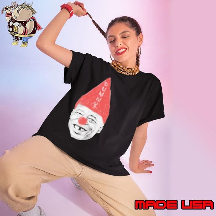 Olayemi Olurin Eric Adams Dummy Ladies tee