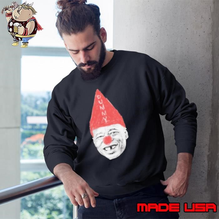 Olayemi Olurin Eric Adams Dummy Sweatshirt