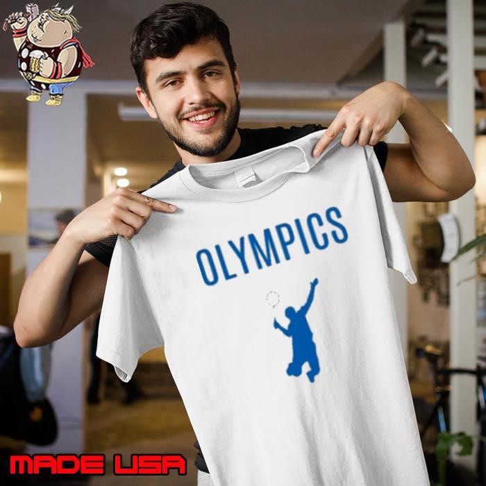 Olympics Sport Badminton Unisex