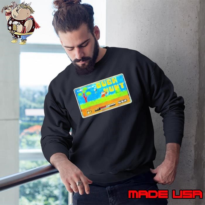 Oregon Ducks ODH Duck Hunt Sweatshirt