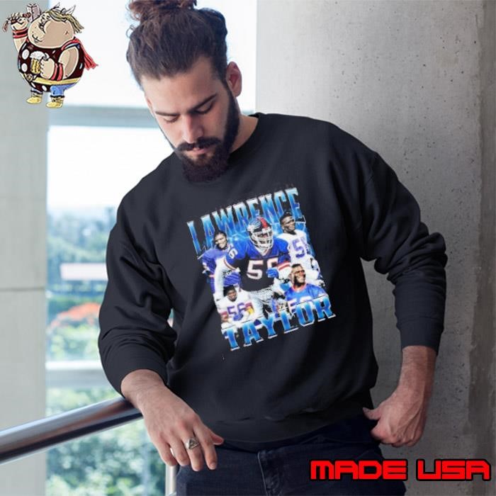 Original Lawrence Taylor Graphic Sweatshirt