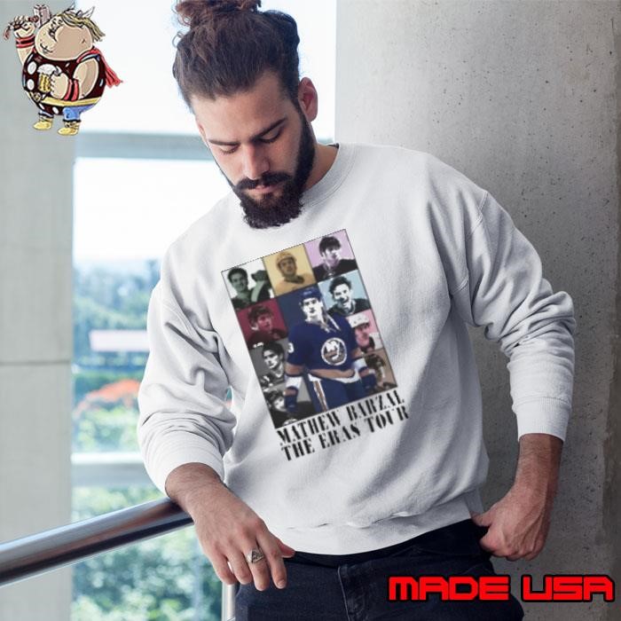 Original New York Islanders Mathew Barzal The Eras Tour Sweatshirt