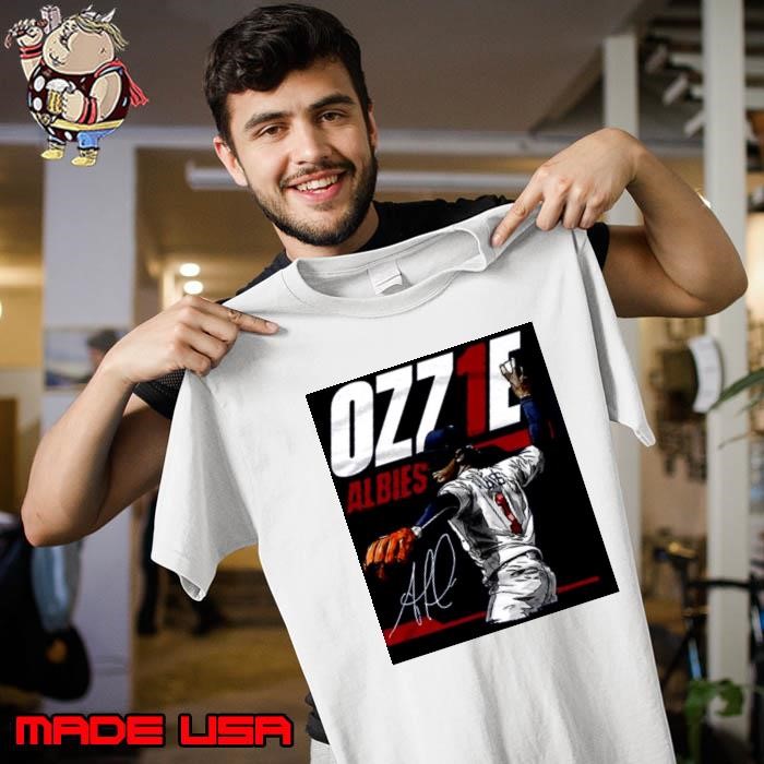 Ozzie Albies Atlanta Braves Unisex